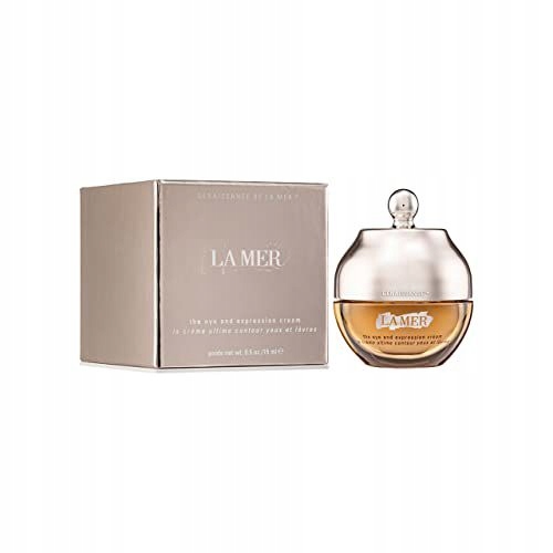 La Mer Energizing And Smoothing Cream Around The Eyes And Lips Genaissance
