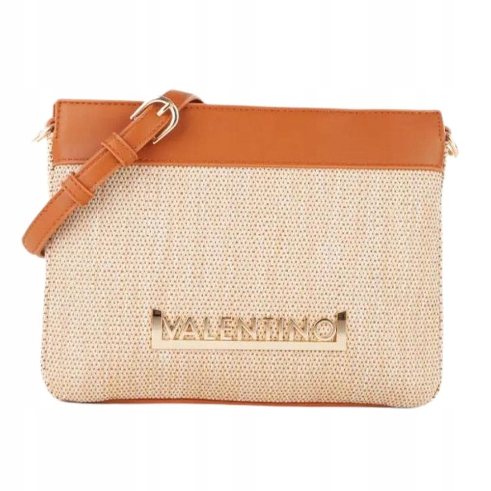 Valentino Hnědá kabelka Copacaban Crossbody