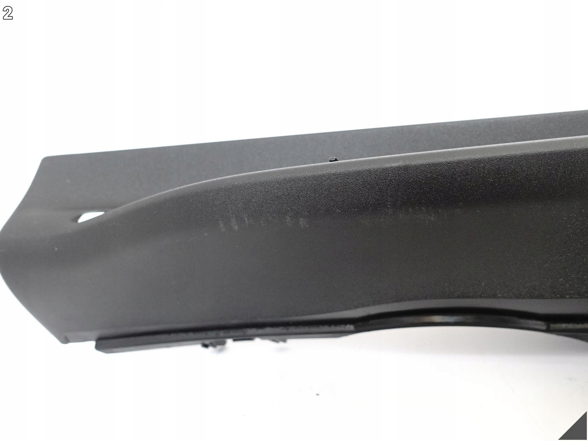 MERCEDES GLC II 2 GENERACJA X254 AMG 22- moulding threshold threshold cap left