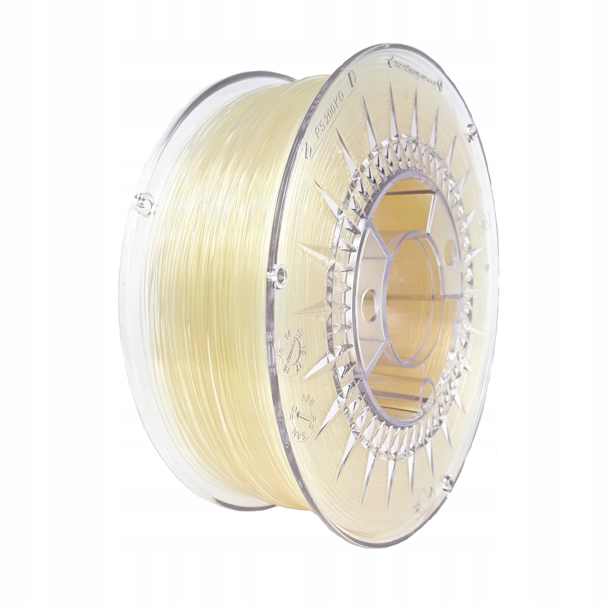 Filament Devil Design PLA Natural Naturalny 1,75mm 1kg