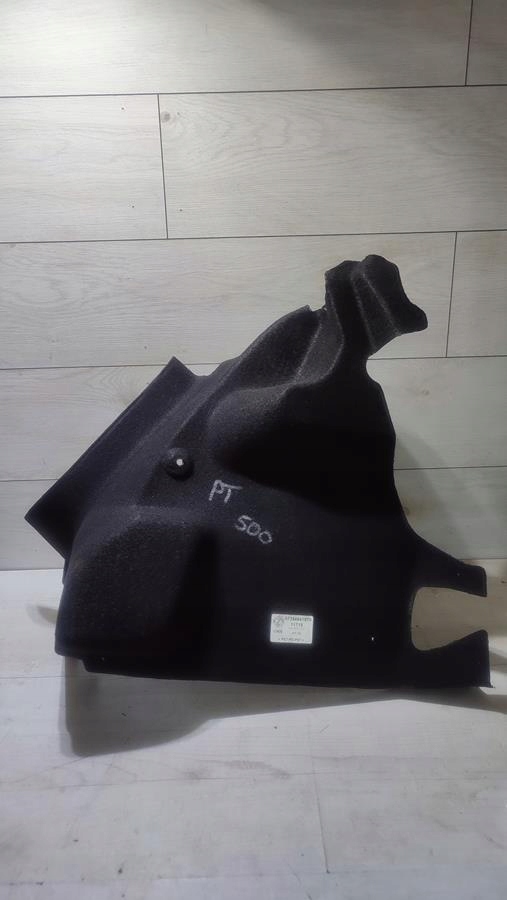 upholstery boot right FIAT 500 Cabrio