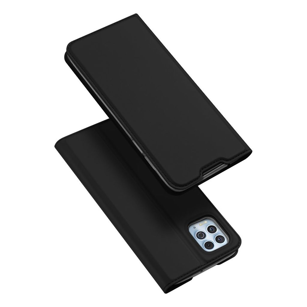 

Duxducis Skinpro Etui Z Klapką Do Moto G100/EDGE S