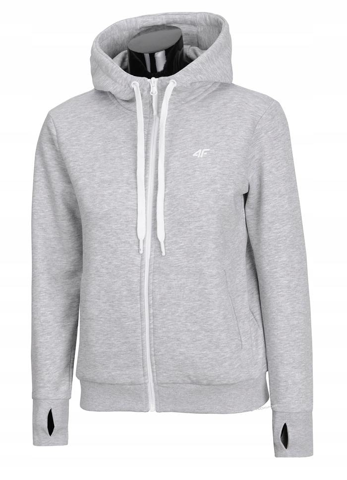 

4F Damska Bluza Bawełniana BLD353 / rozm XXL