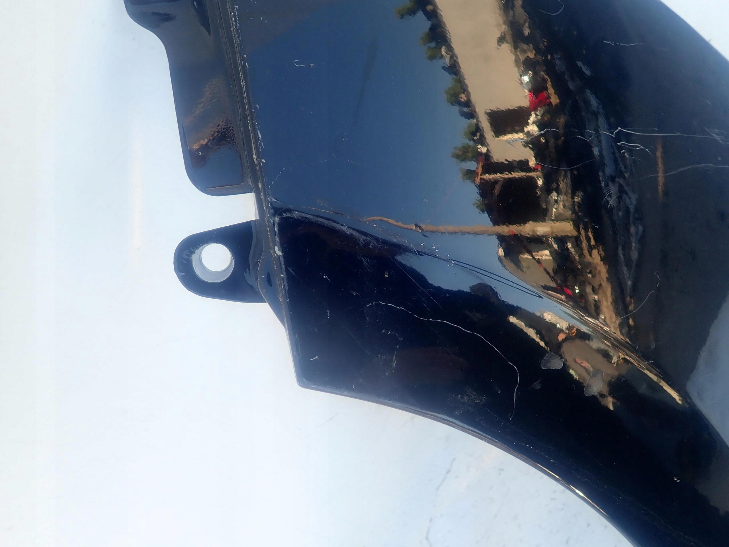 HYUNDAI I10 II LIFT 16- fender left front front