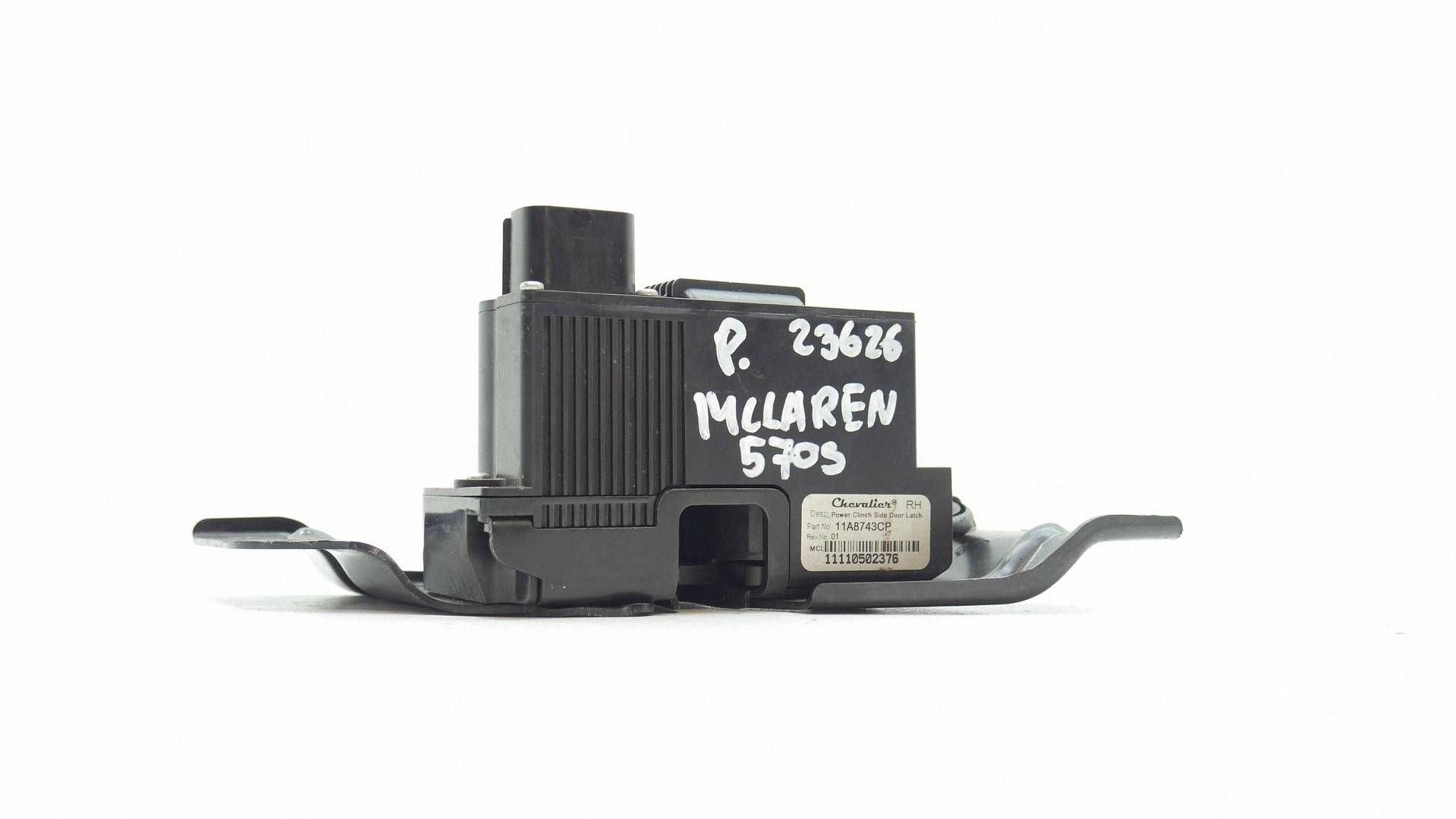 lock door right front front MCLAREN 570S 11A8743CP