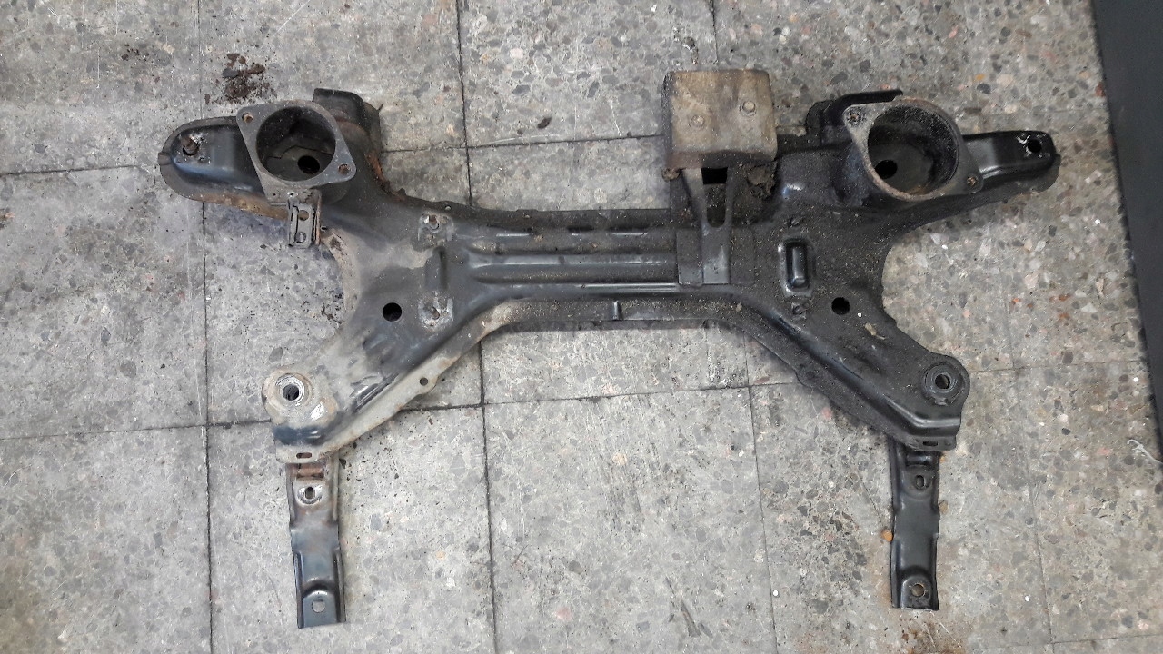 sanki kolyska wozek przod vw caddy II