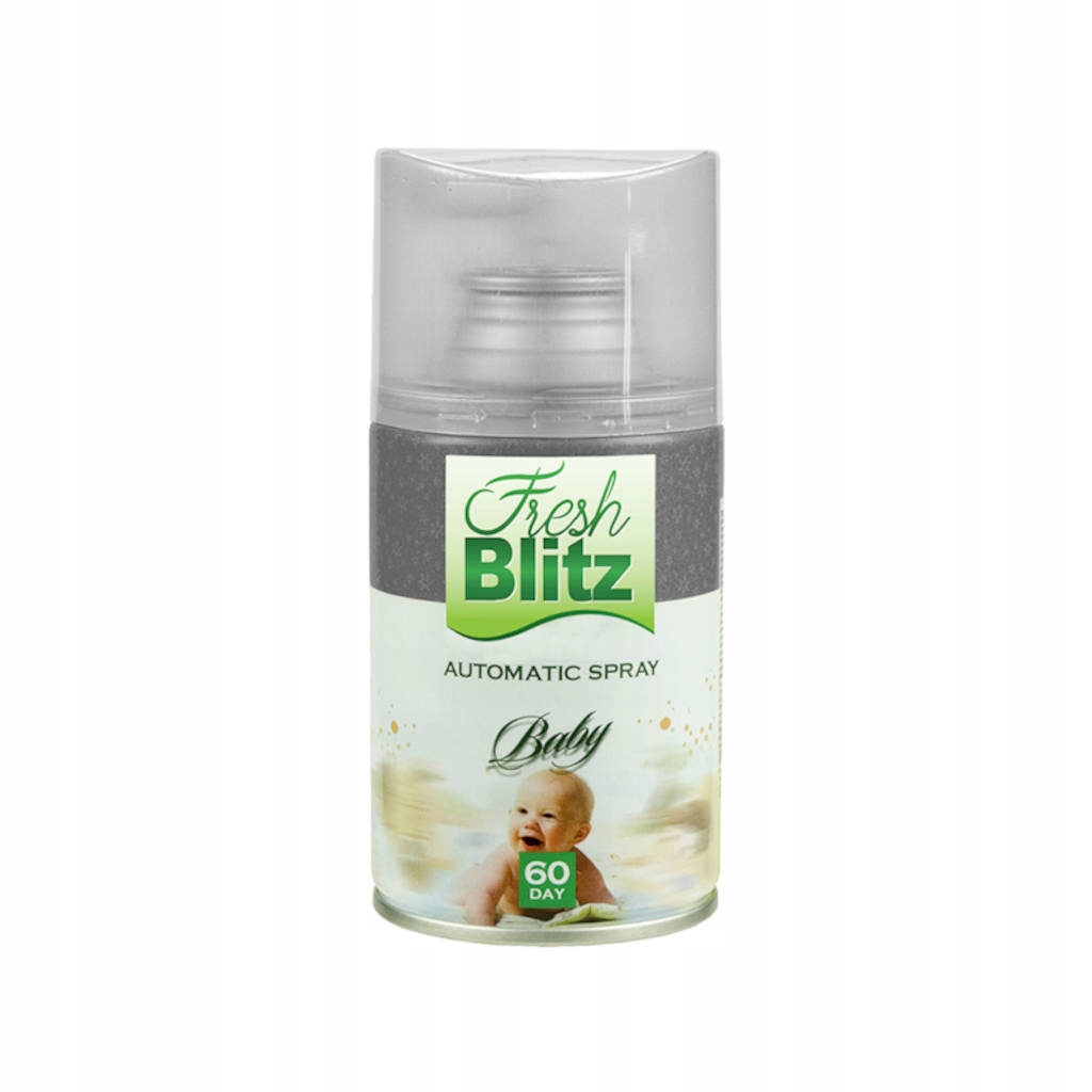 

Air Blitz Wkład Odświeżacz 260ml Baby