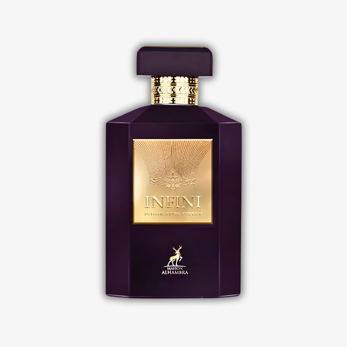 Maison Alhambra Infini Intoxicating Cherry 100 ml Edp Flakon 100 ml