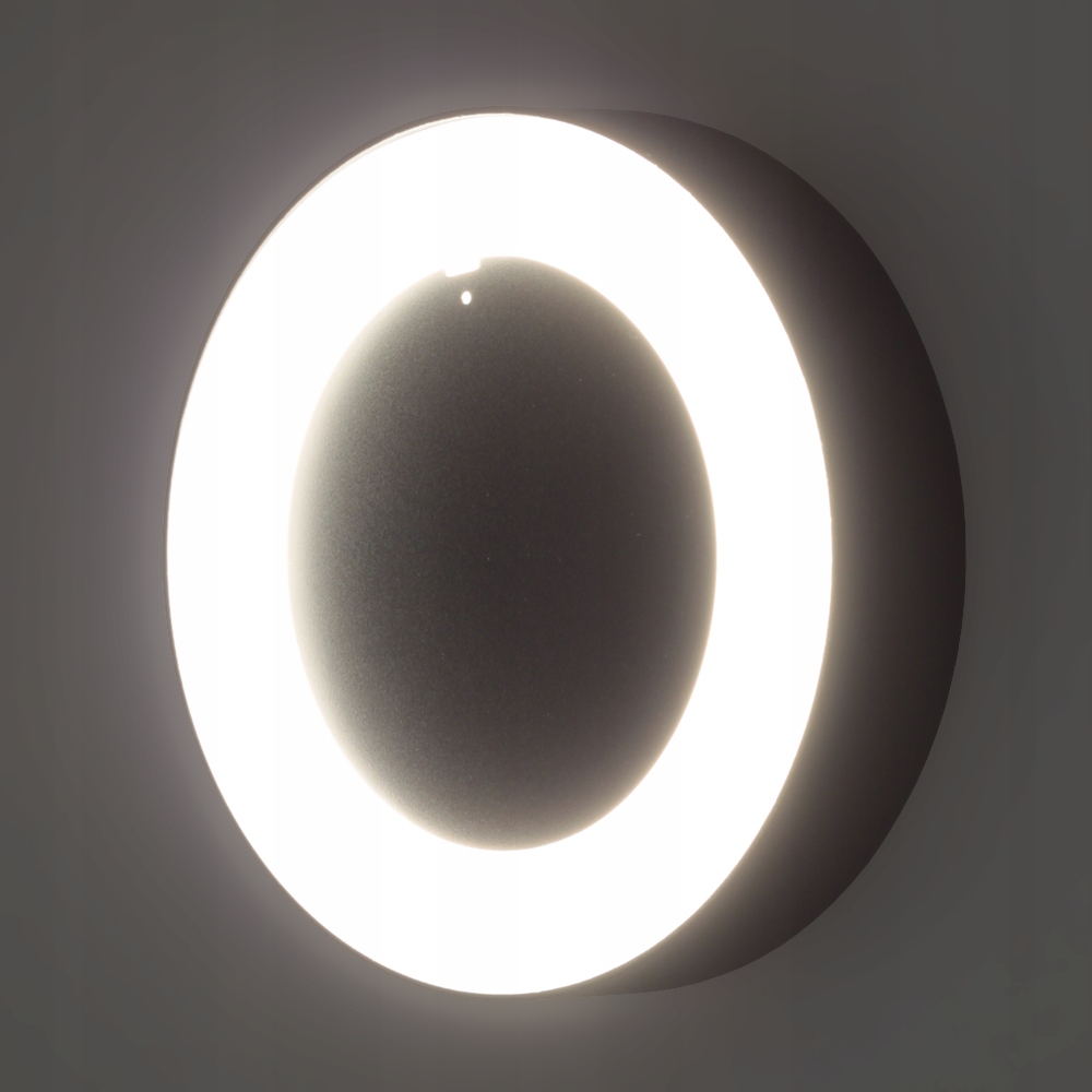 Kinkiet Plafon Lampa Led Elewacyjna Sufit 12W IP54