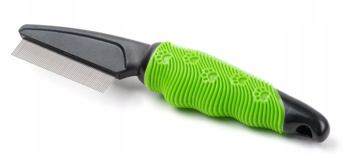 

Grzebień Extra gęsty 68 obrotowych grotów do wąsów