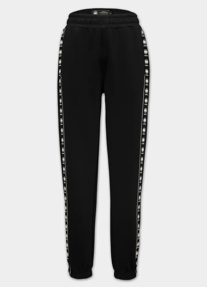 Dámské teplákové kalhoty Pitbull Verona elastické, měkké, pohodlné, Xs