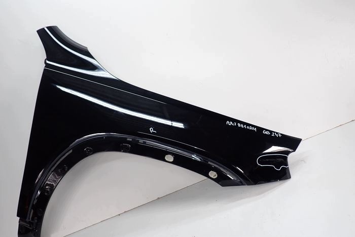 MERCEDES W247 247 GLB fender right front front
