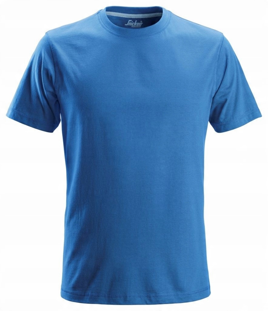 

Koszulka męska T-shirt bawełniana Snickers XL