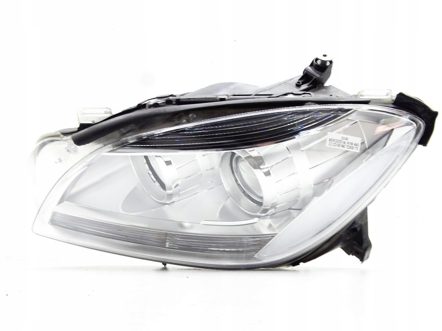 REFLEKTOR light left front front MERCEDES ML W166 A1668206859