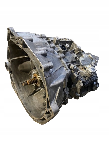 Getriebe CITROEN C4 1.6 HDI 20EA01