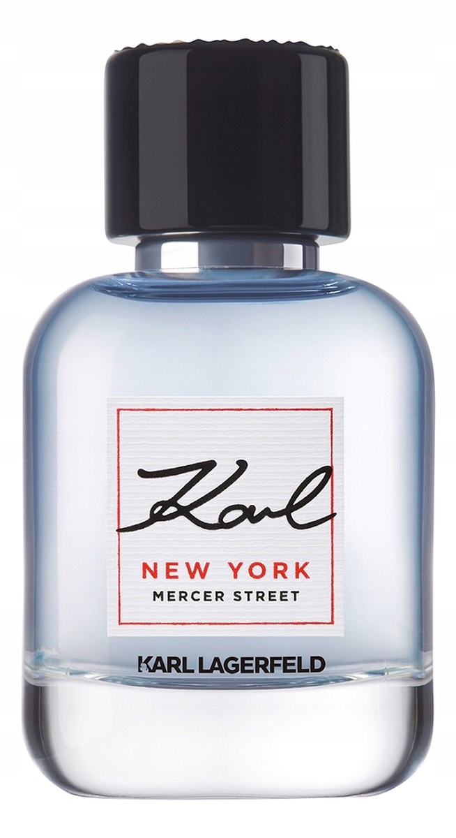 Karl Lagerfeld Karl New York Mercer Street Woda toaletowa spray 60ml