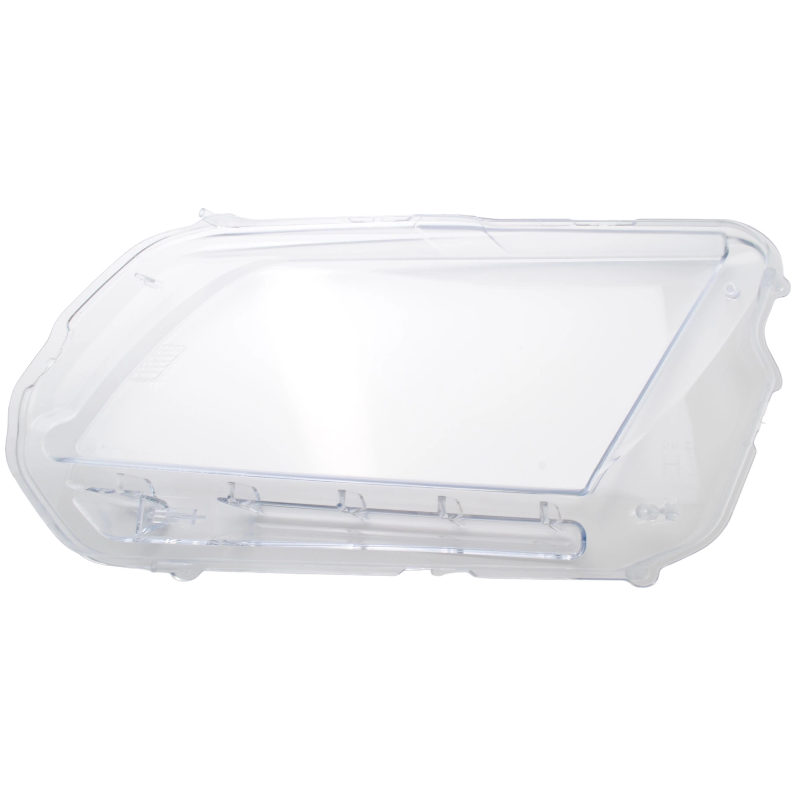 Klosz Pravé sklo světlometu lampa Ford Mustang V 2012-2014