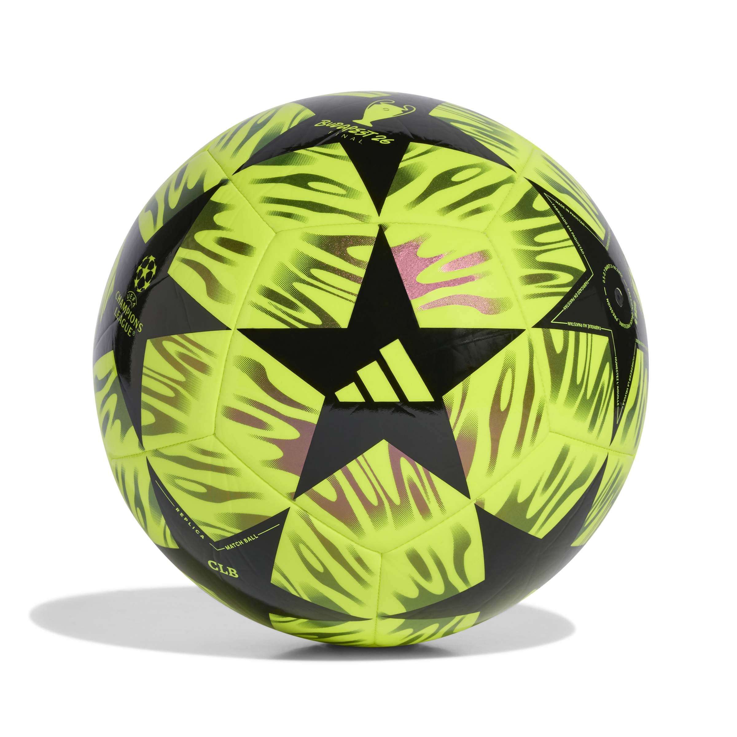 Fotbalový míč Adidas Ucl Clb F 5