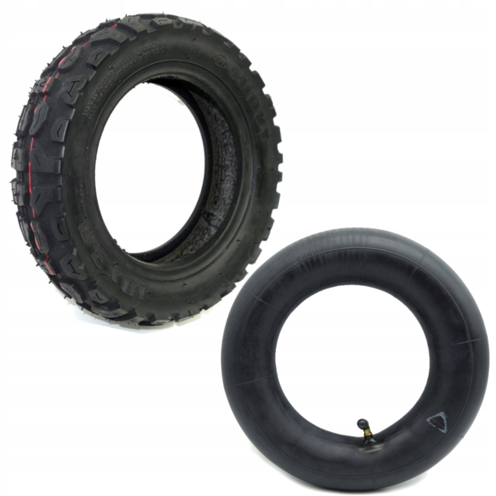 Opona 10x3 255x80 Dętka do Motus Pro 10/KuKirin G2 MAX/G2 Master/G3 Pro