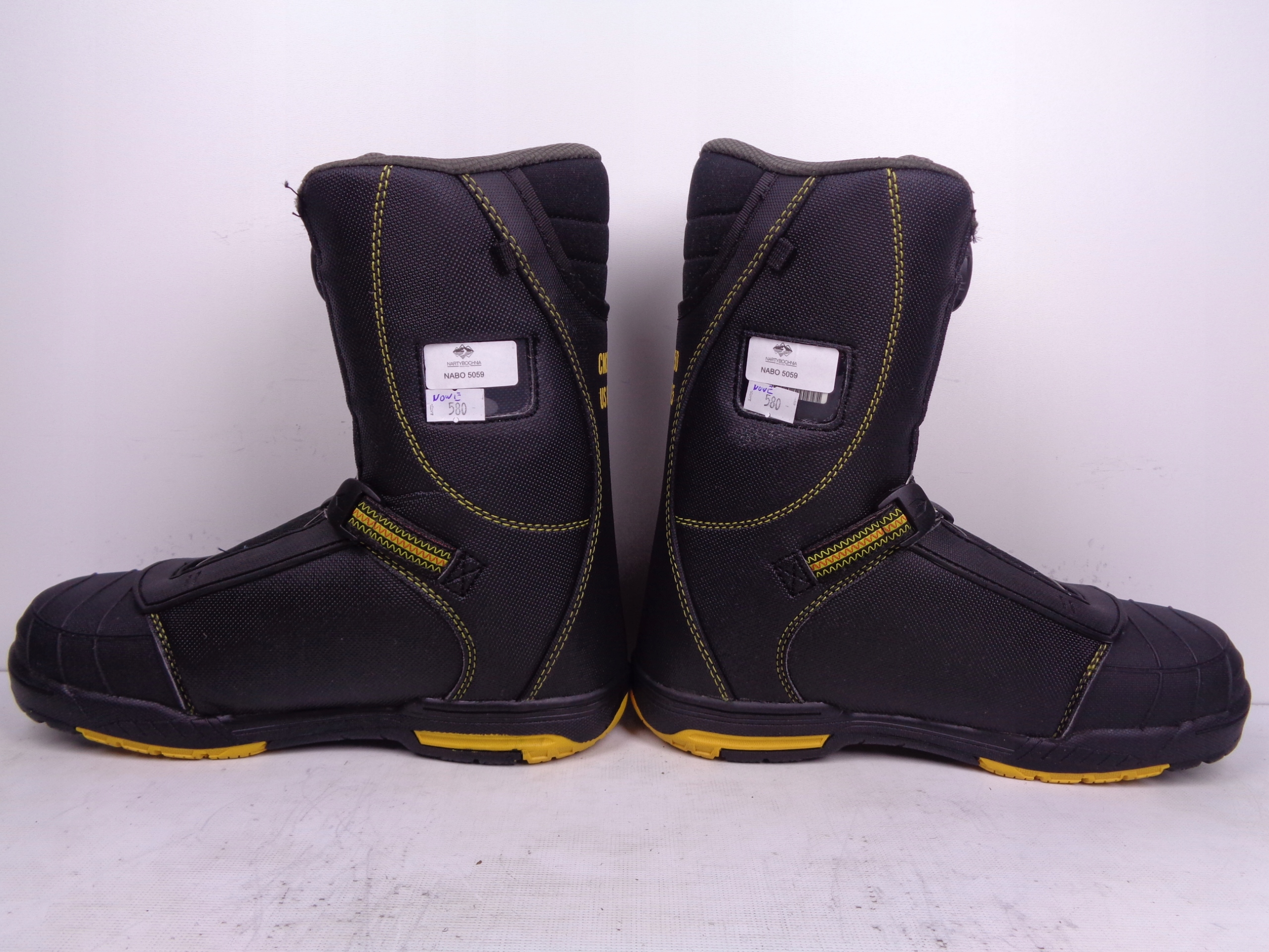 BUTY SNOWBOARDOWE HEAD BOA - 25.0 / 39 + SKI RZEP Marka Head