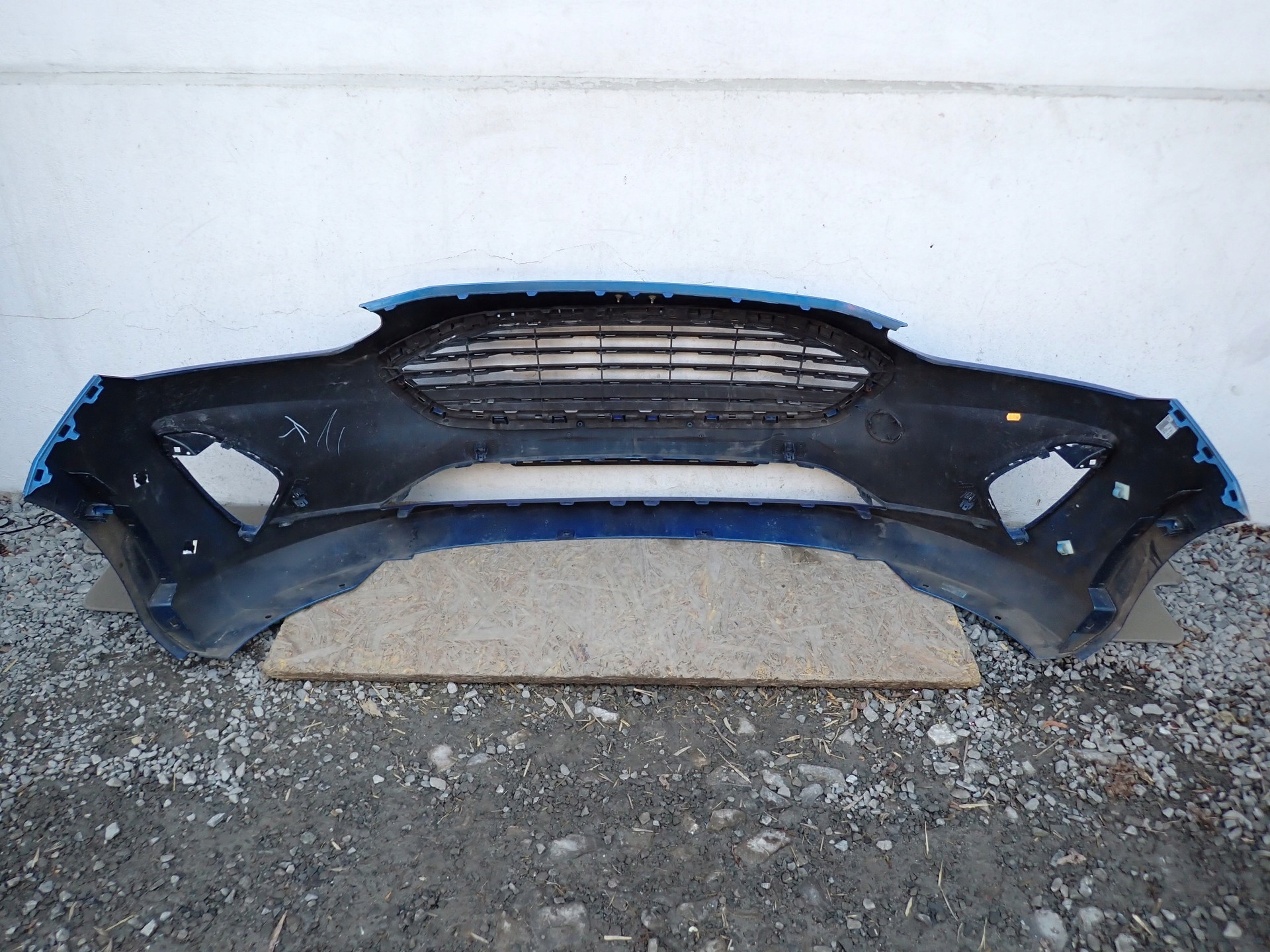 bumper front front FORD FIESTA MK8 VIII 2018-2021R H1BB-11757-AA