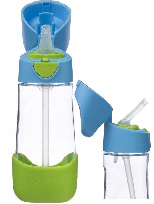 

B.box Tritanowa Butelka Kubek Bidon Słomka 450ML