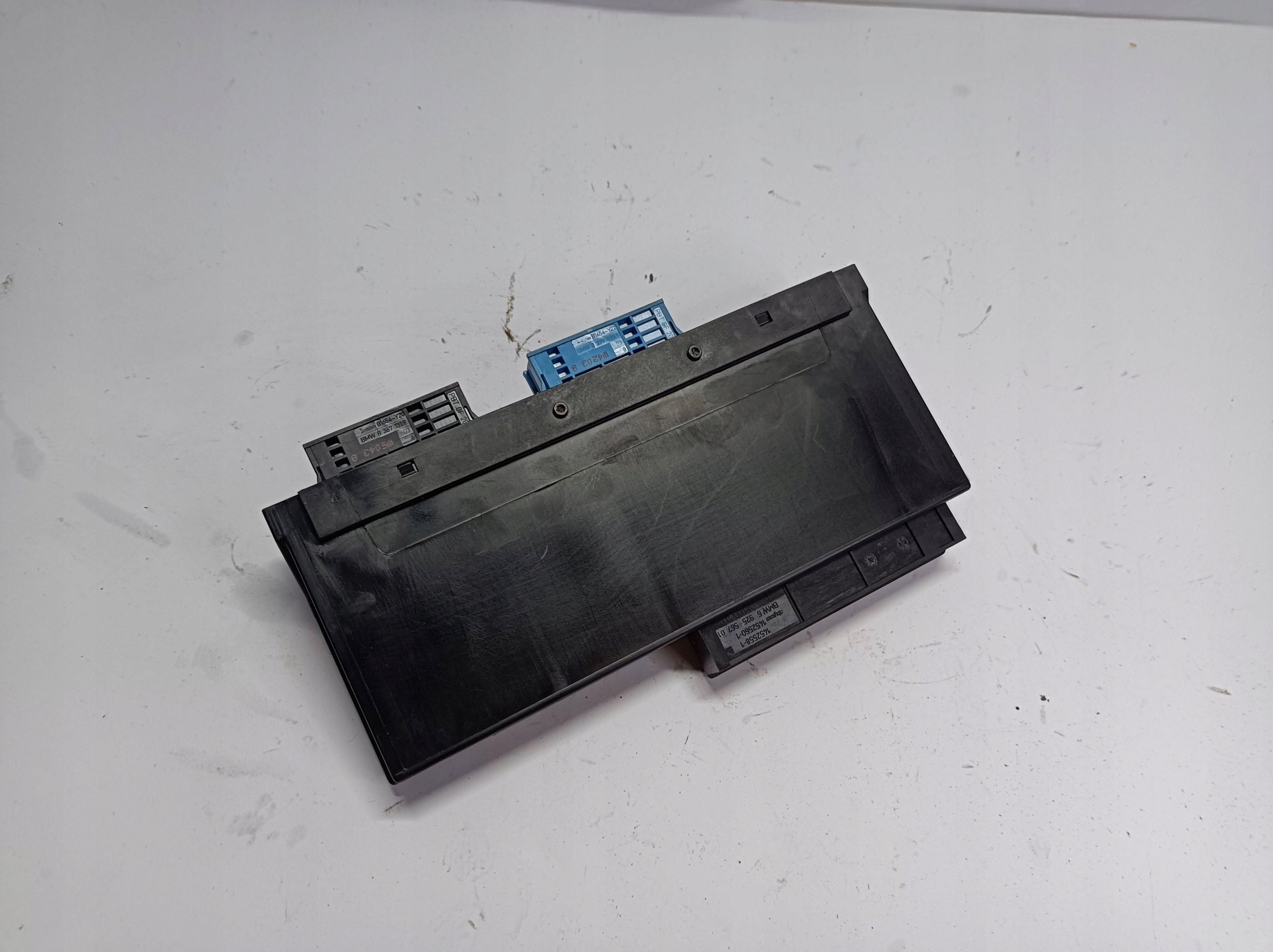 Unité commande confort BMW 3 E90 E91 9177981 532422011