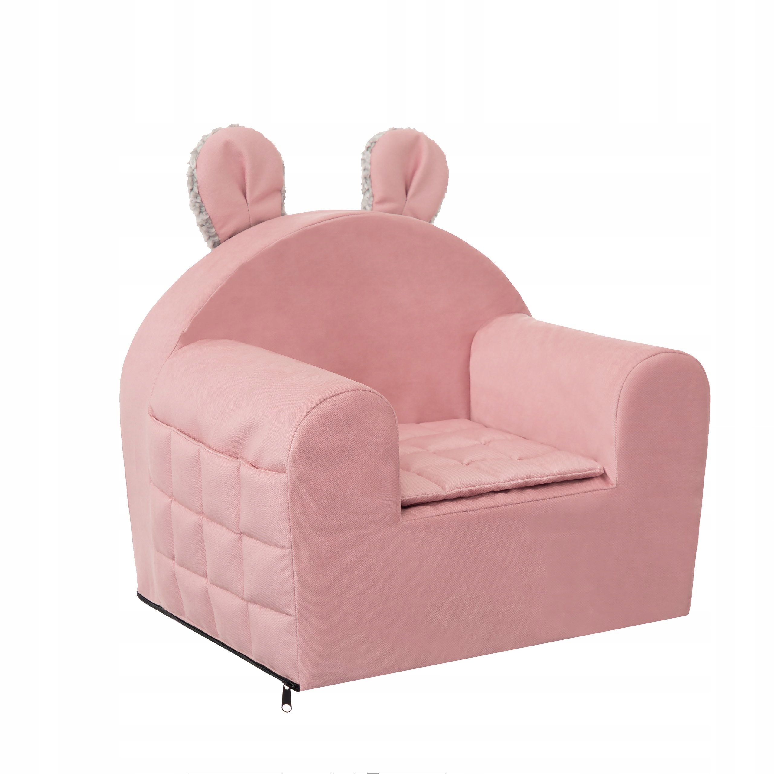 Fotelik do pokoju dziecka ,sofa, pufa dla dziecka fotel różowy