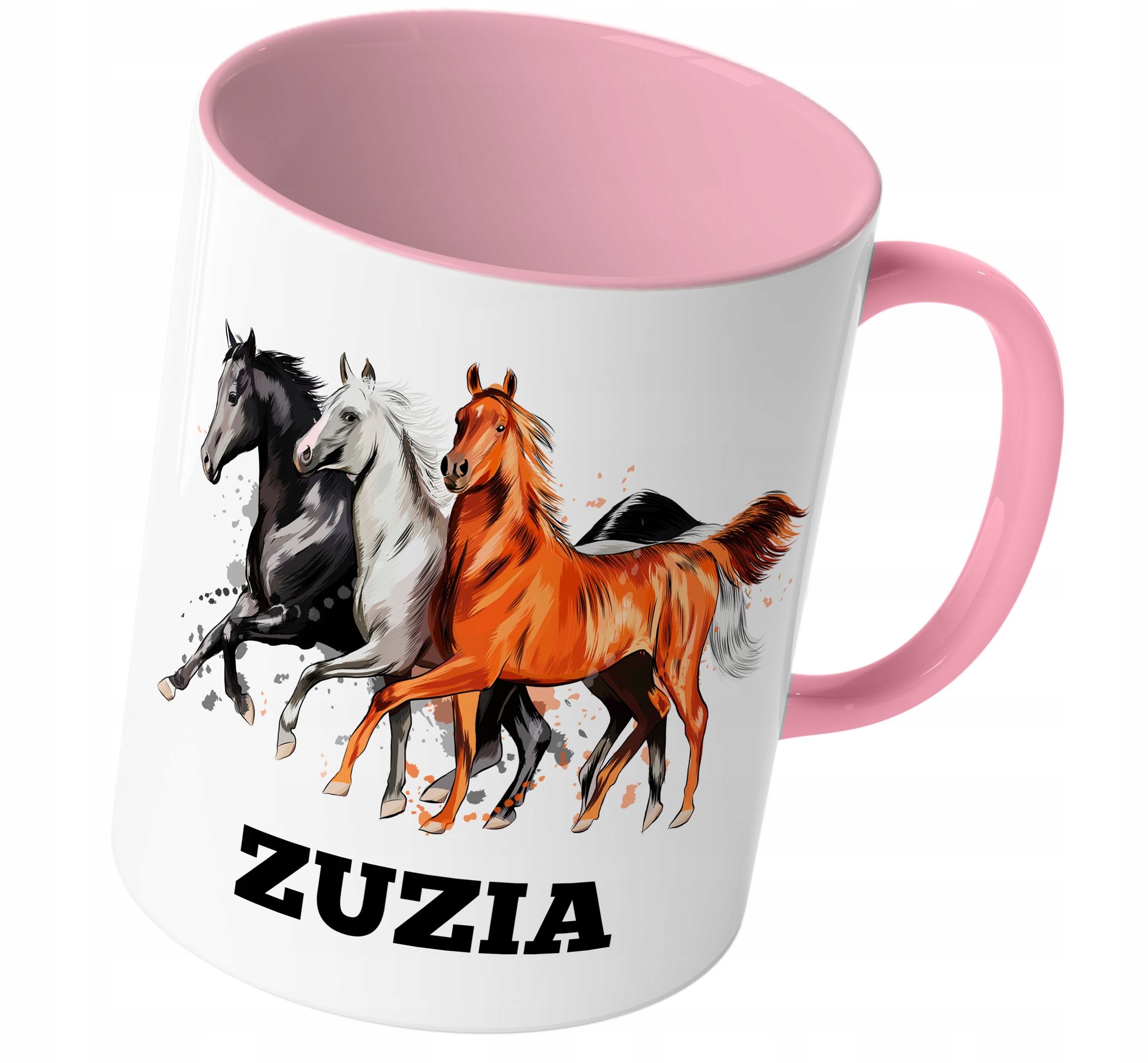 

Kubek Różowy Koń Konie Dla Dziecka Imię