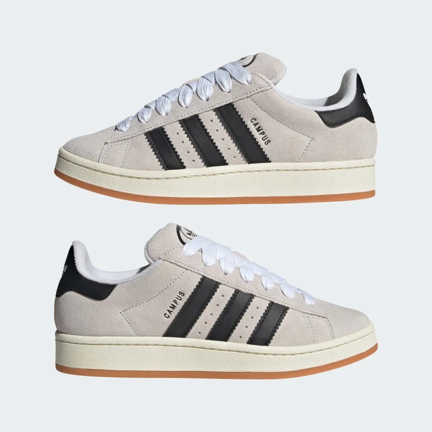 ★人気★【Adidas】★ADIDAS ORIGINAL CAMPUS WHITE★22-30cm★ adidas Campus 00s Shoes - Bialy | adidas Poland