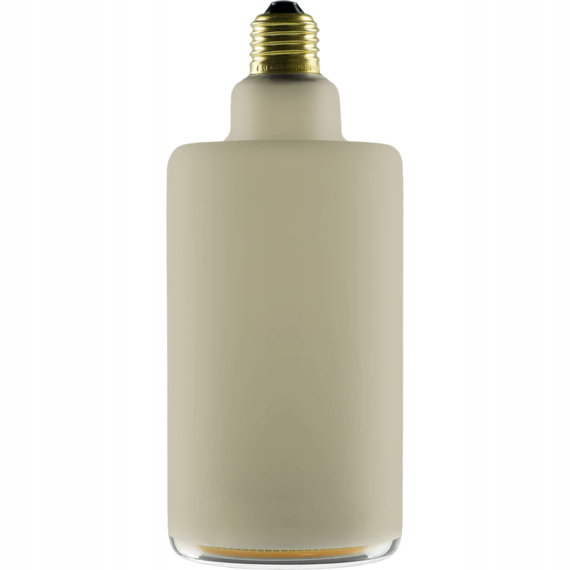 Segula 55454 Led Floating Cylinder dymová šedá matná E27 4,5 W (28 W) 300