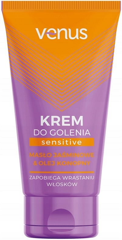 

Venus Krem Do Golenia Sensitive Jaśmin 150ml