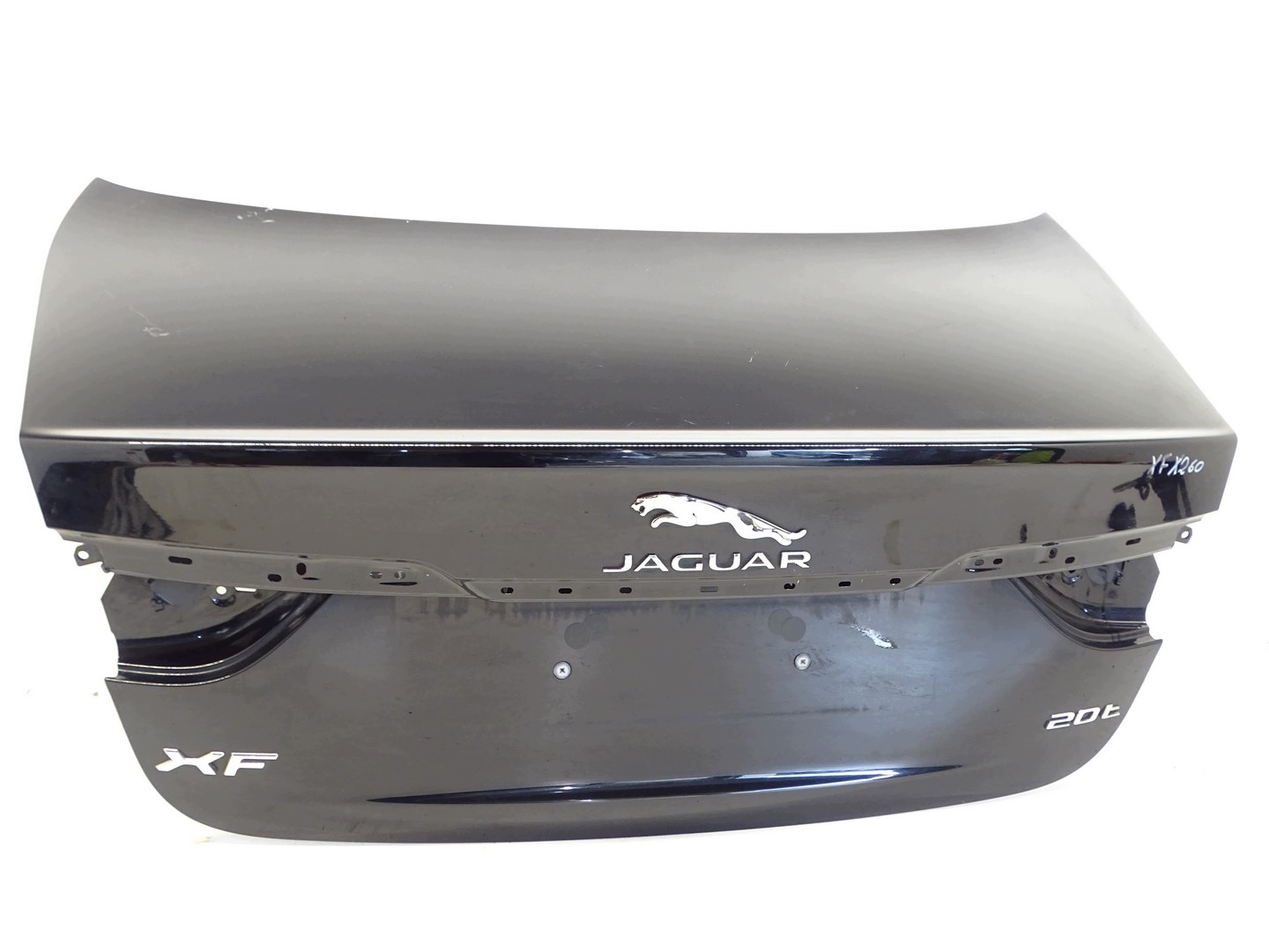 trunk door boot rear part rear JAGUAR XF X260