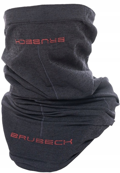 

Komin Termoaktywny Brubeck Merino Wool L/XL