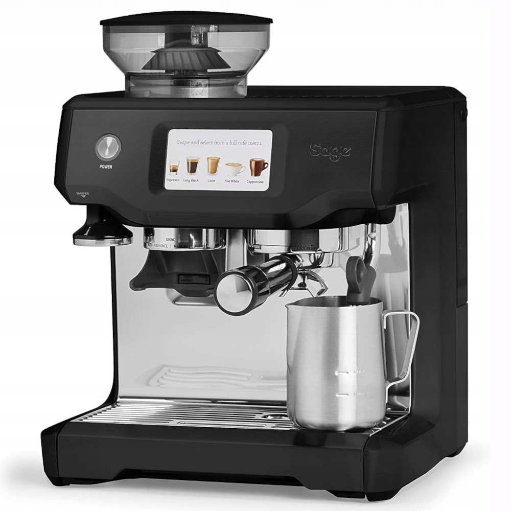 Ekspres Kolbowy Sage SES880BTR The Barista Touch