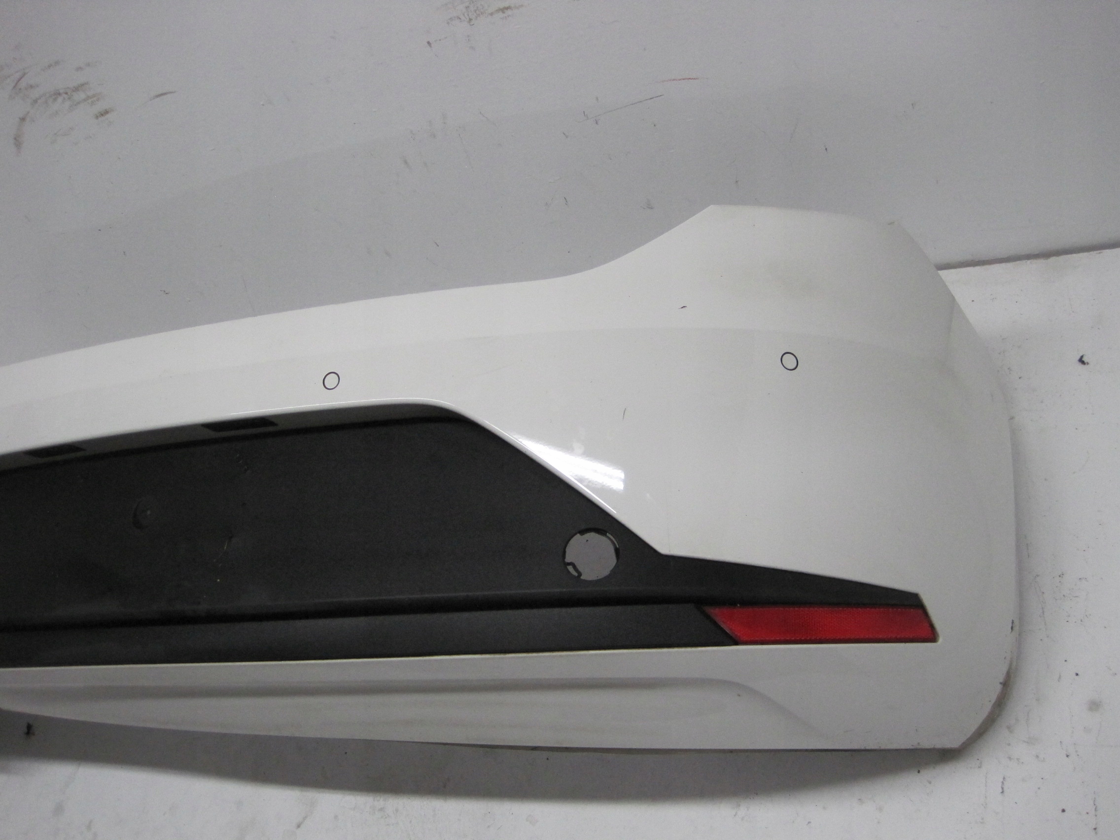 bumper Seat Leon 3 5F0 FR 4X PDC rear part rear