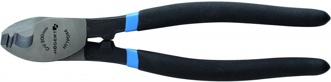 

Hogert HT1P042 Szczypce Do Cięcia Kabli 160 mm