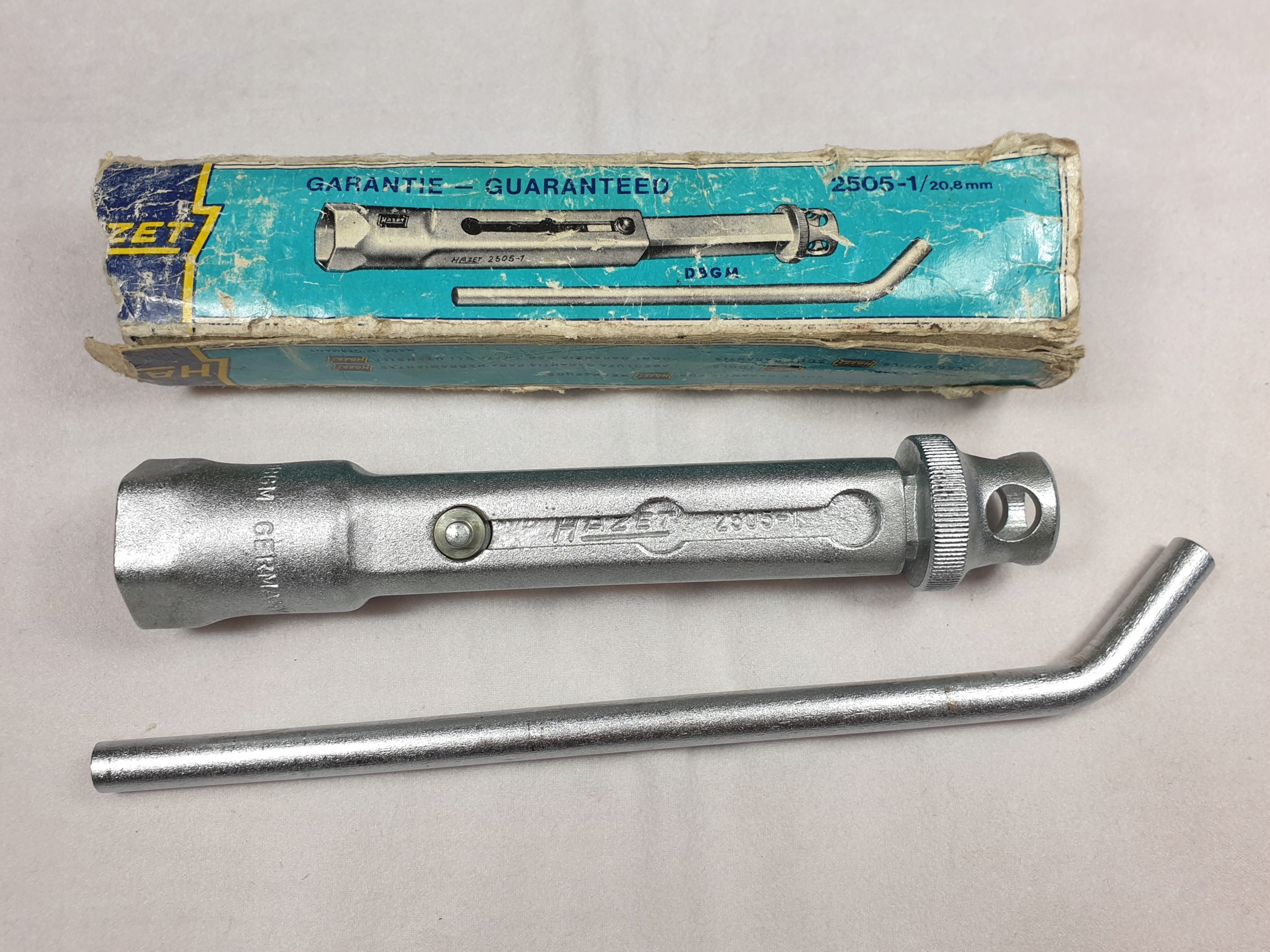 ДВОСТОРОННІ ГАЙКОВІ КЛЮЧІ