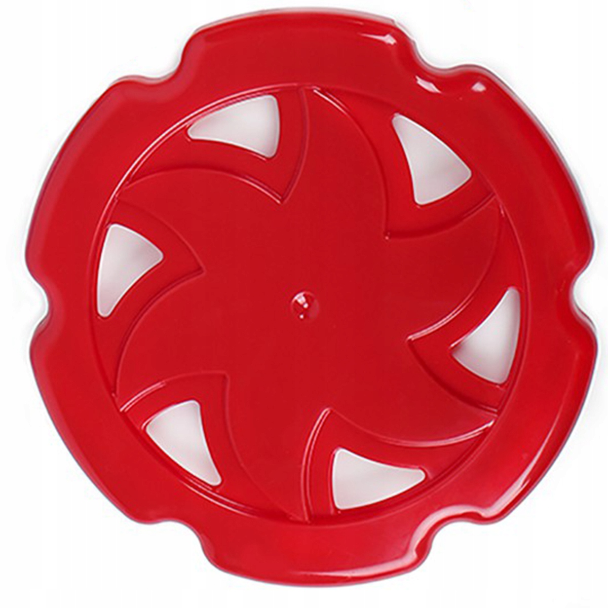 LATAJĄCY DYSK FRISBEE DO RZUCANIA DLA PSA 22cm