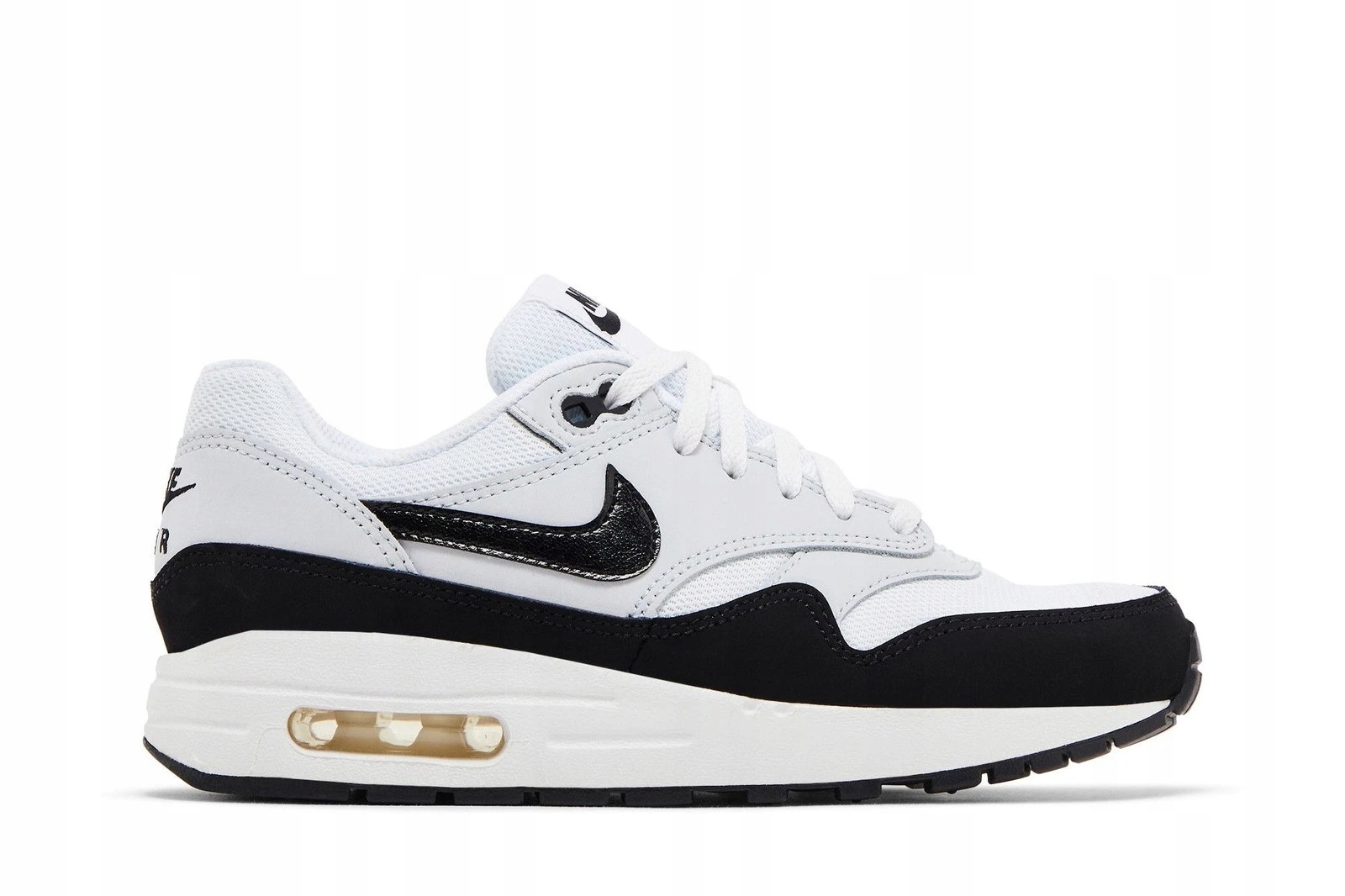 Buty Młodzieżowe Sportowe Nike Air Max 1 Gs dz3307-106 r.36.5
