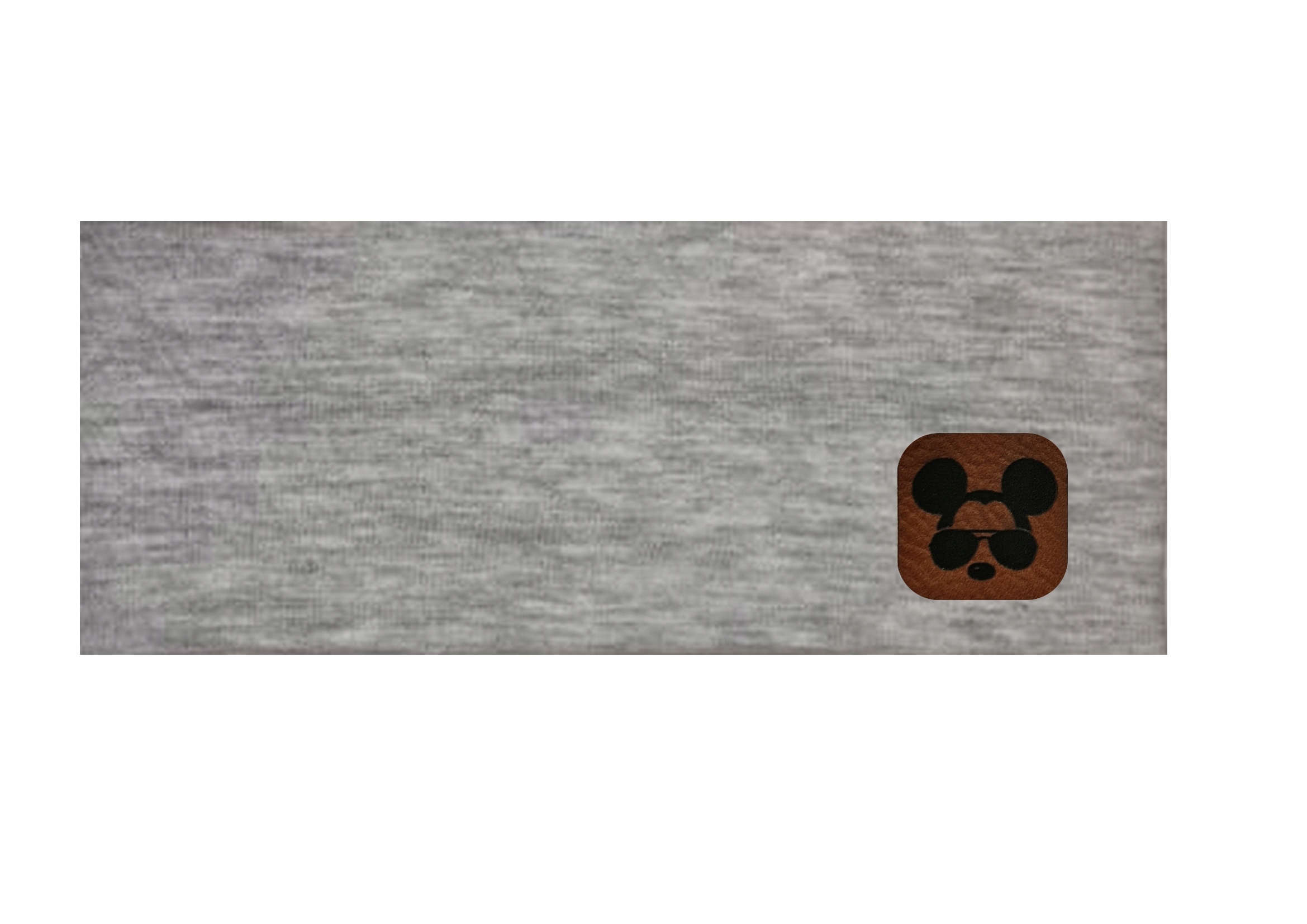 

Opaska dla niemowląt i dzieci Pin Up myszka miki