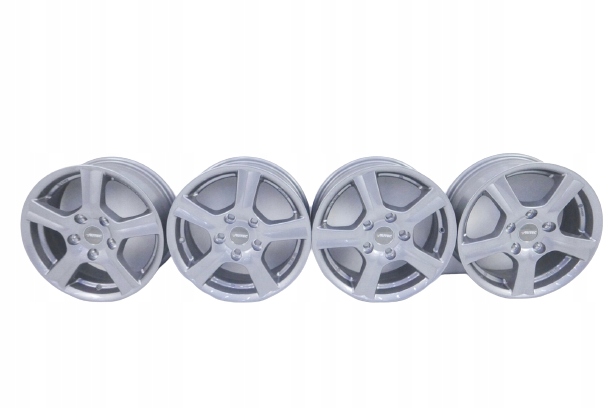 4× Обід алюміній Autec 6.5