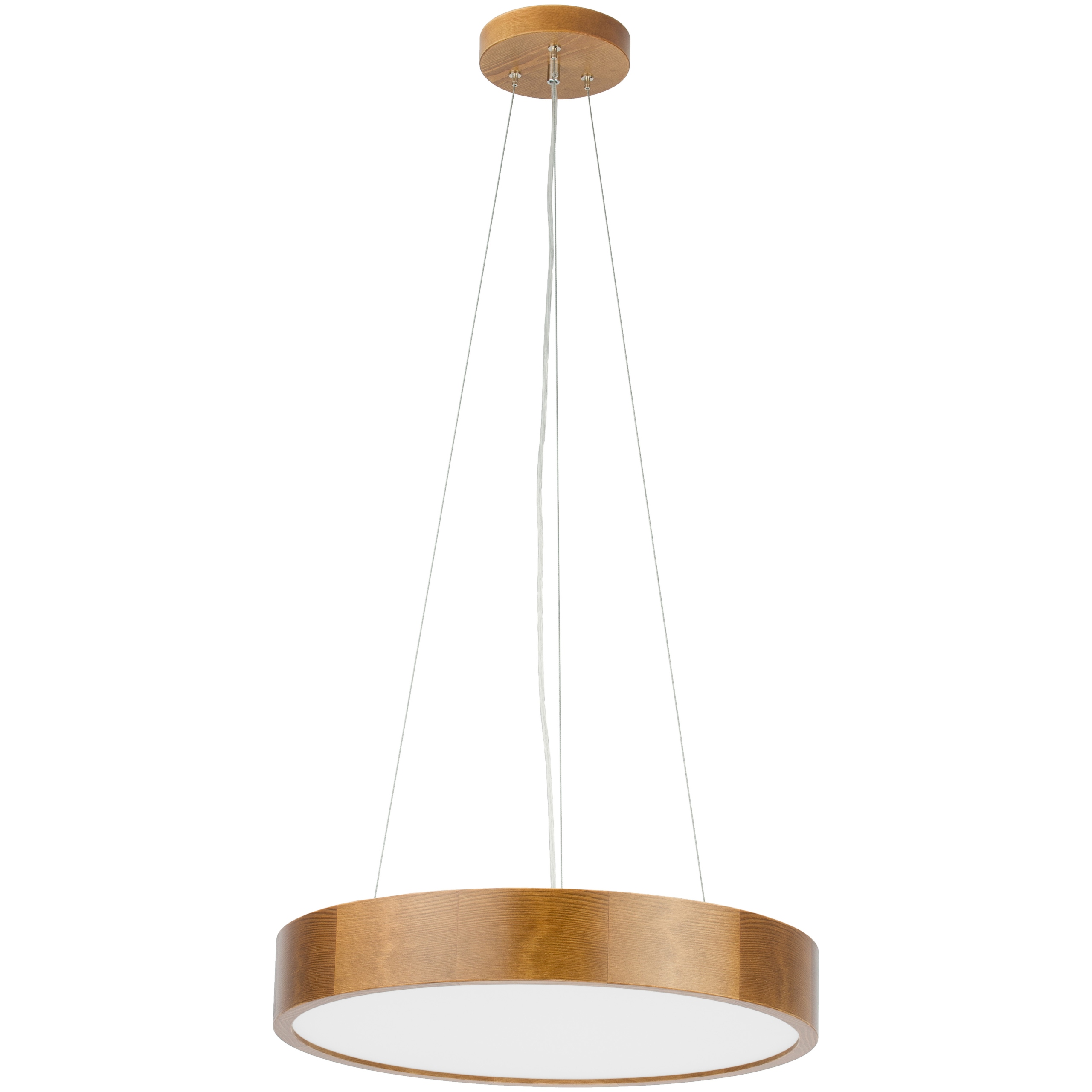 Závěsná stropní lampa Leja lustr fi475 Rustikal do obývacího pokoje kuchyně Stylová