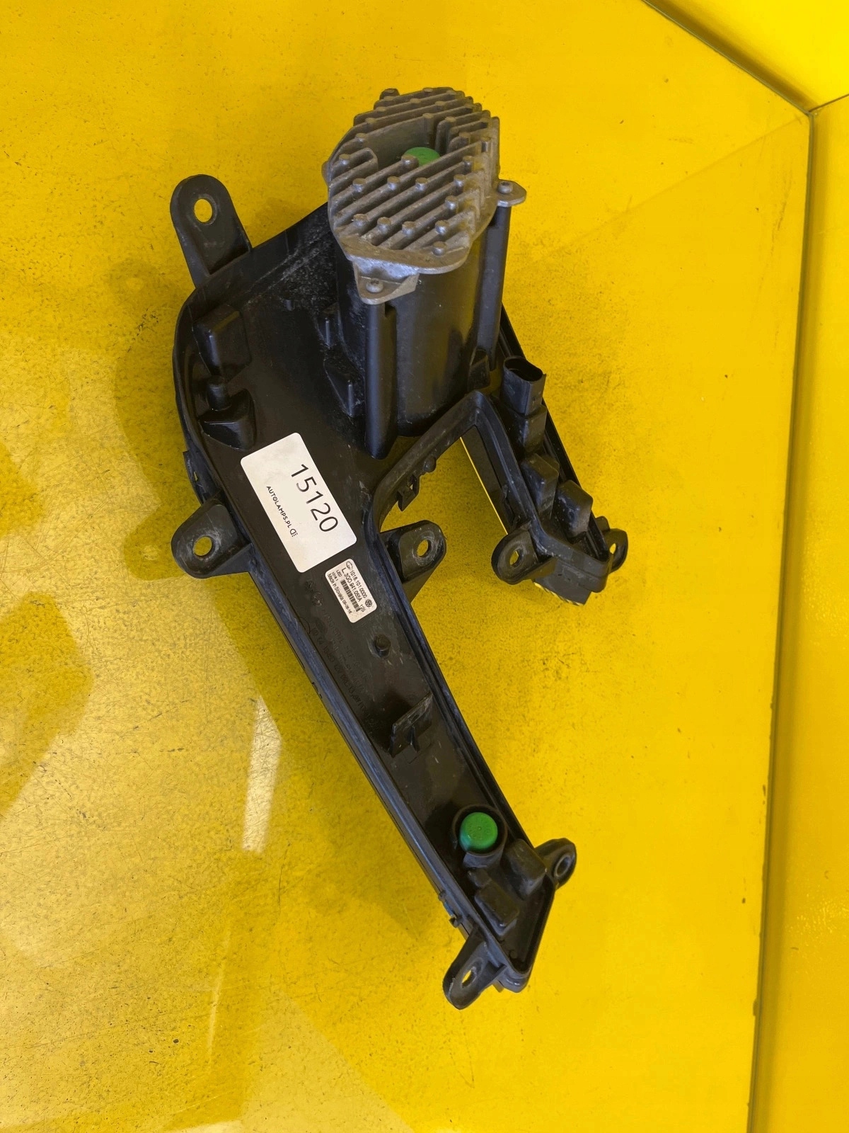links Nebelscheinwerfer DRL VW PASSAT B8 LIFT GTE 3G0941055A