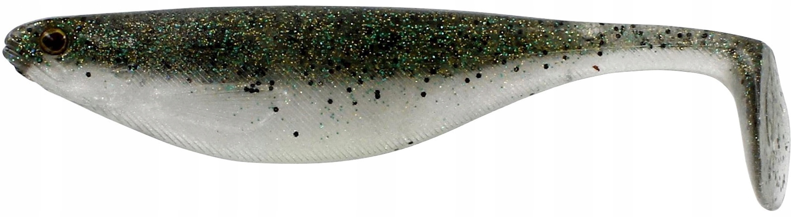 ShadTeez Westin 9cm 7g Sparkling Green