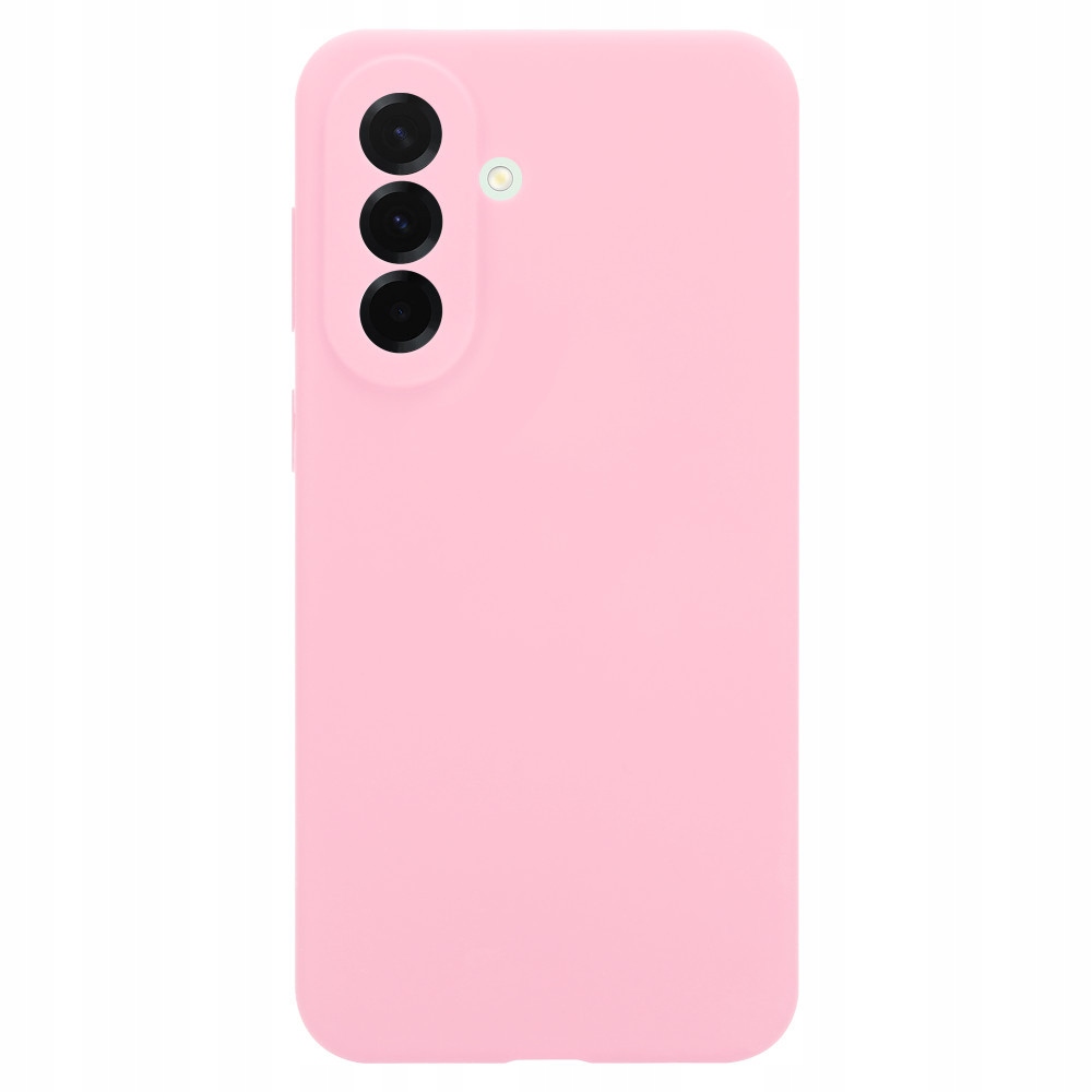 Etui Tactical Velvet Smoothie do Samsung Galaxy A57, Pink Panther, różowe