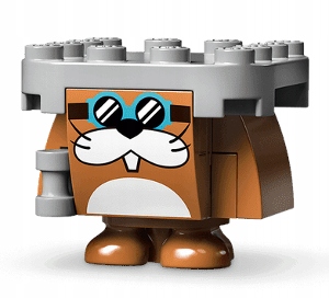 

Figurka Lego Super Mario mar0082 Rocky Wrench