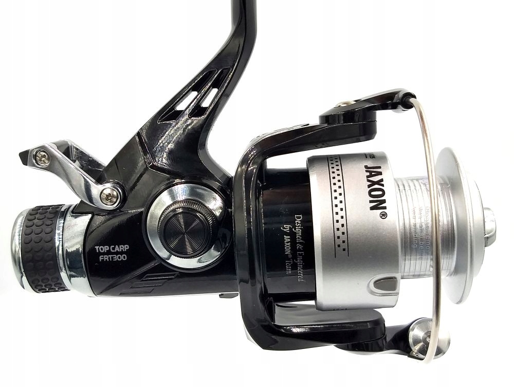 KOŁOWROTEK JAXON TOP CARP FRT 400 WOLNY BIEG WĘDKA Marka Jaxon