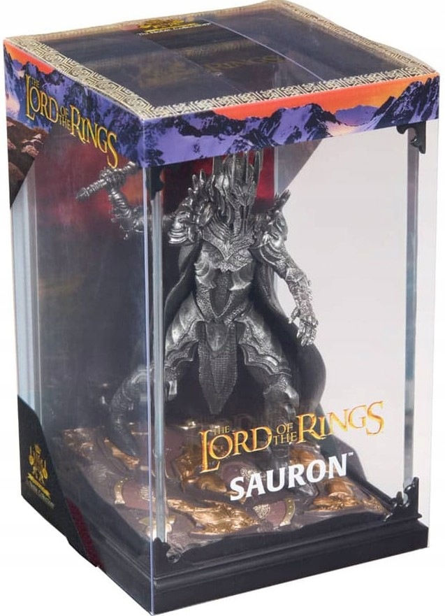 Figurka Sauron Lord Of The Rings The Noble Collection Licence 17 CM