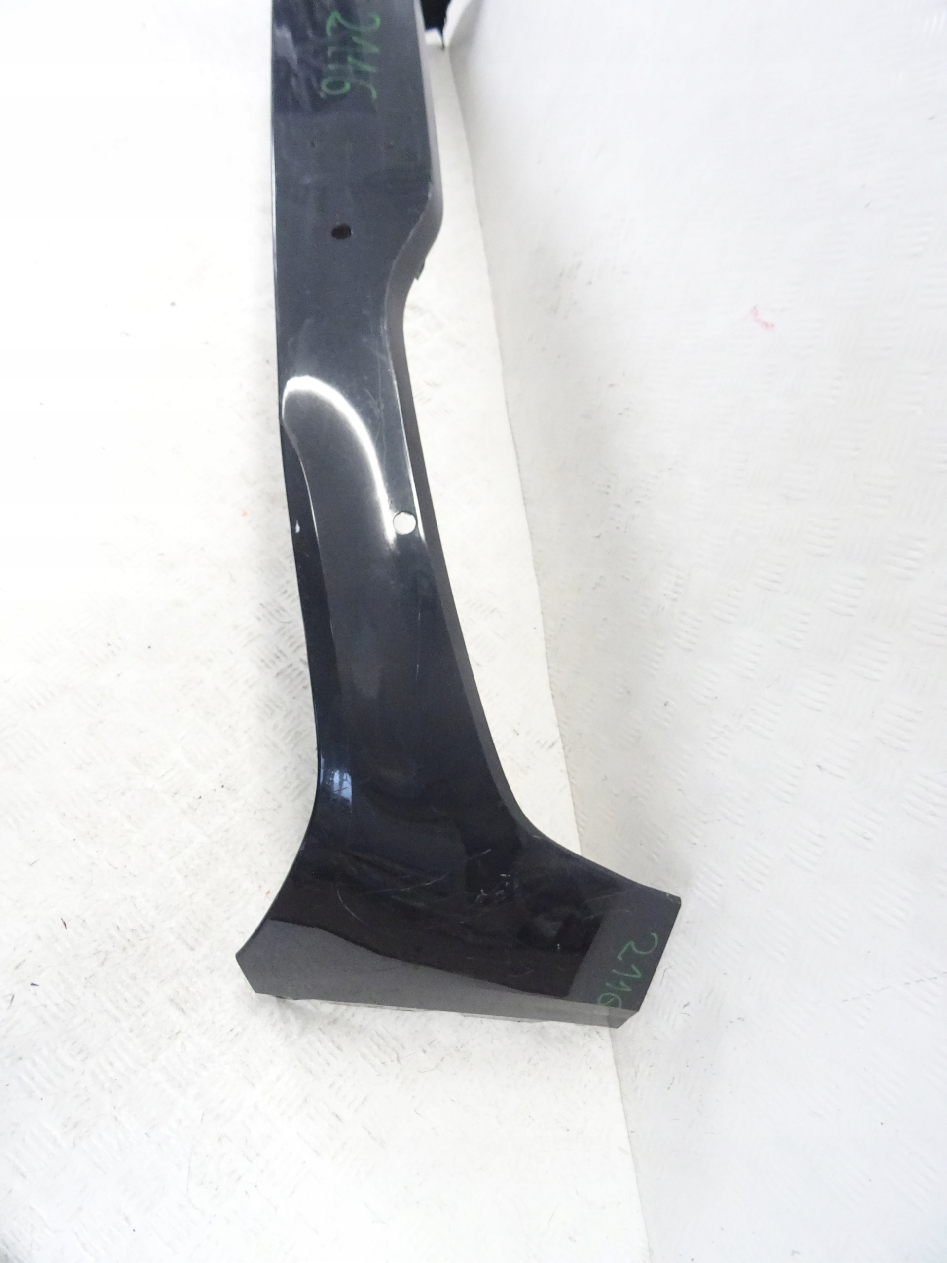 KIA SPORTAGE 5 V bumper front front